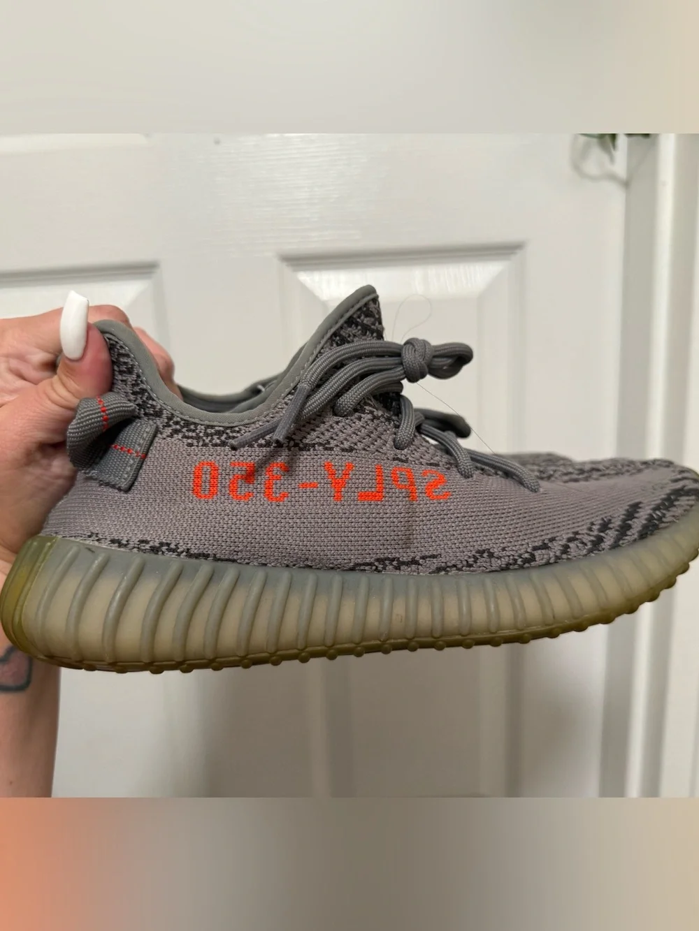 Men’s Yeezy Boost 350 V2 Beluga 2.0